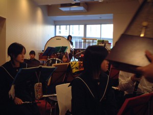 演奏会風景 その2 演奏会風景 その2