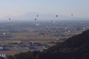 バルーン大会の写真 バルーン大会の写真